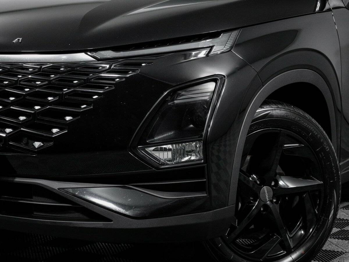 Купить Омода Ц5, 2023, 29 251 км.. Фото: #16