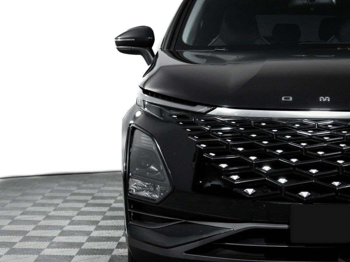 Купить Омода Ц5, 2023, 29 251 км.. Фото: #17