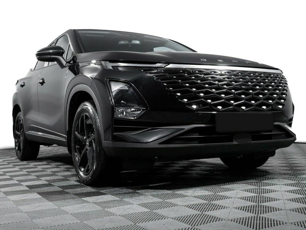 Купить Омода Ц5, 2023, 29 251 км.. Фото: #18