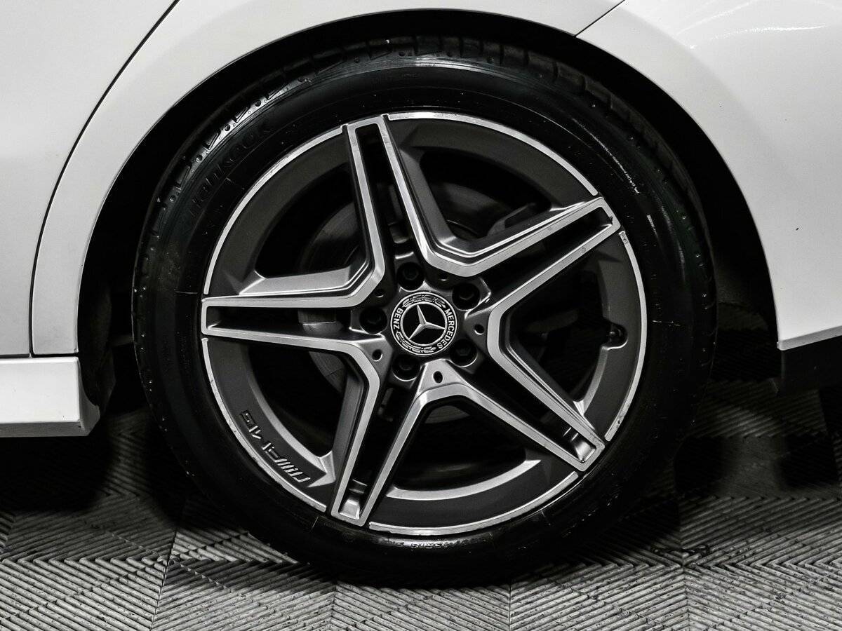 Купить Mercedes-Benz CLA, 2019, 66 210 км.. Фото: #13