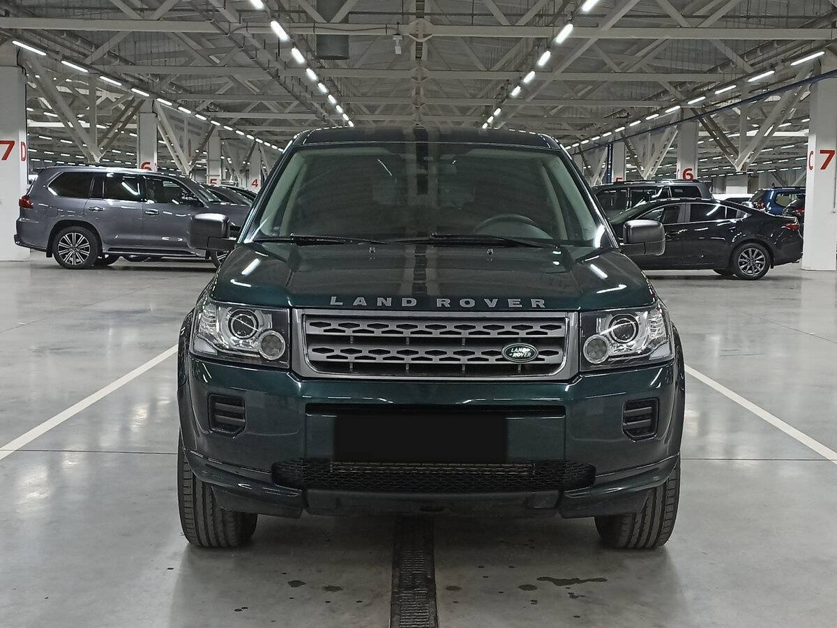 Купить Land Rover Freelander, 2012, 127 126 км.. Фото: #1