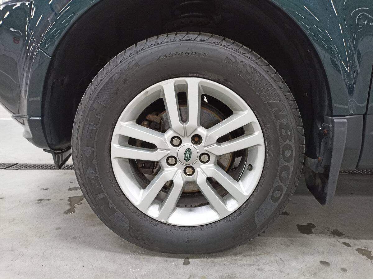 Купить Land Rover Freelander, 2012, 127 126 км.. Фото: #17