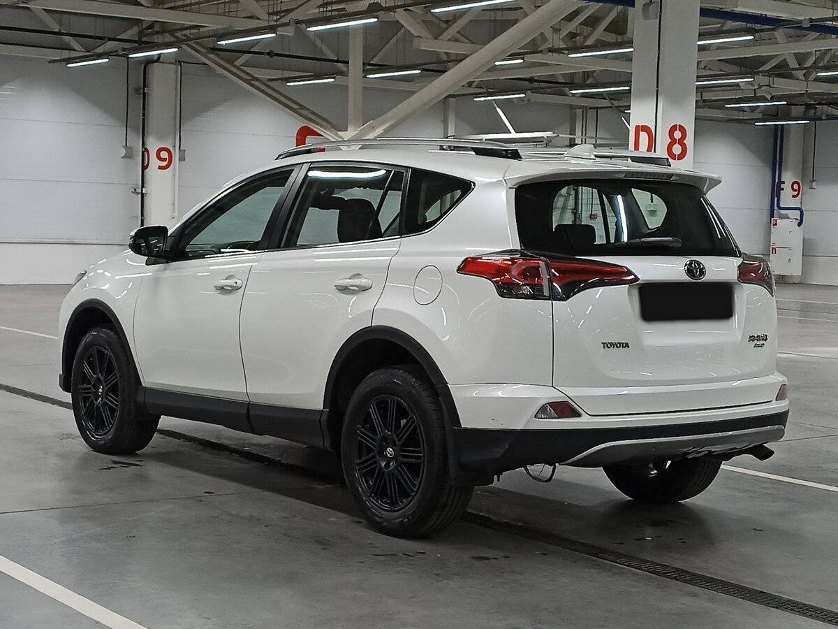 Купить Toyota RAV4, 2017, 209 526 км.. Фото: #6