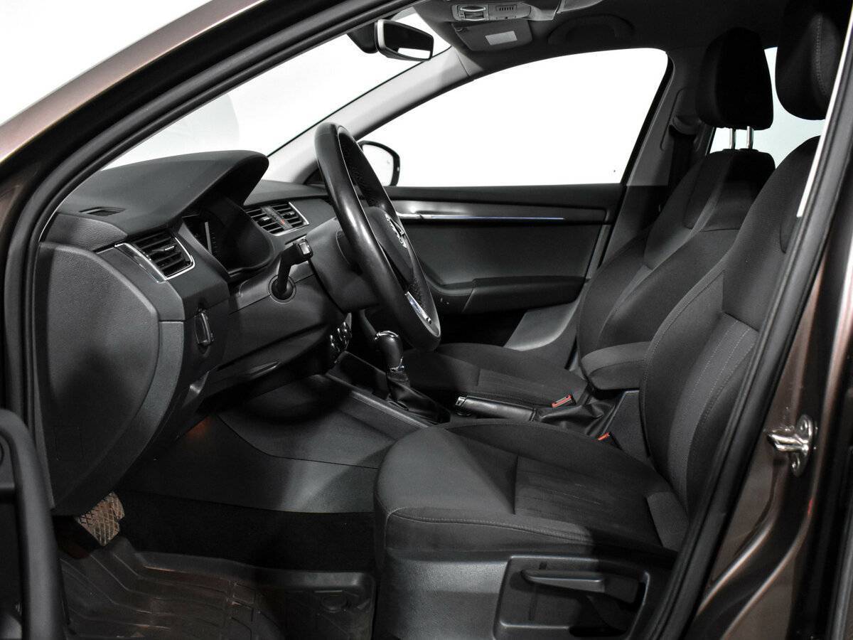 Купить Шкода Октавия, 2019, 91 500 км.. Фото: #9