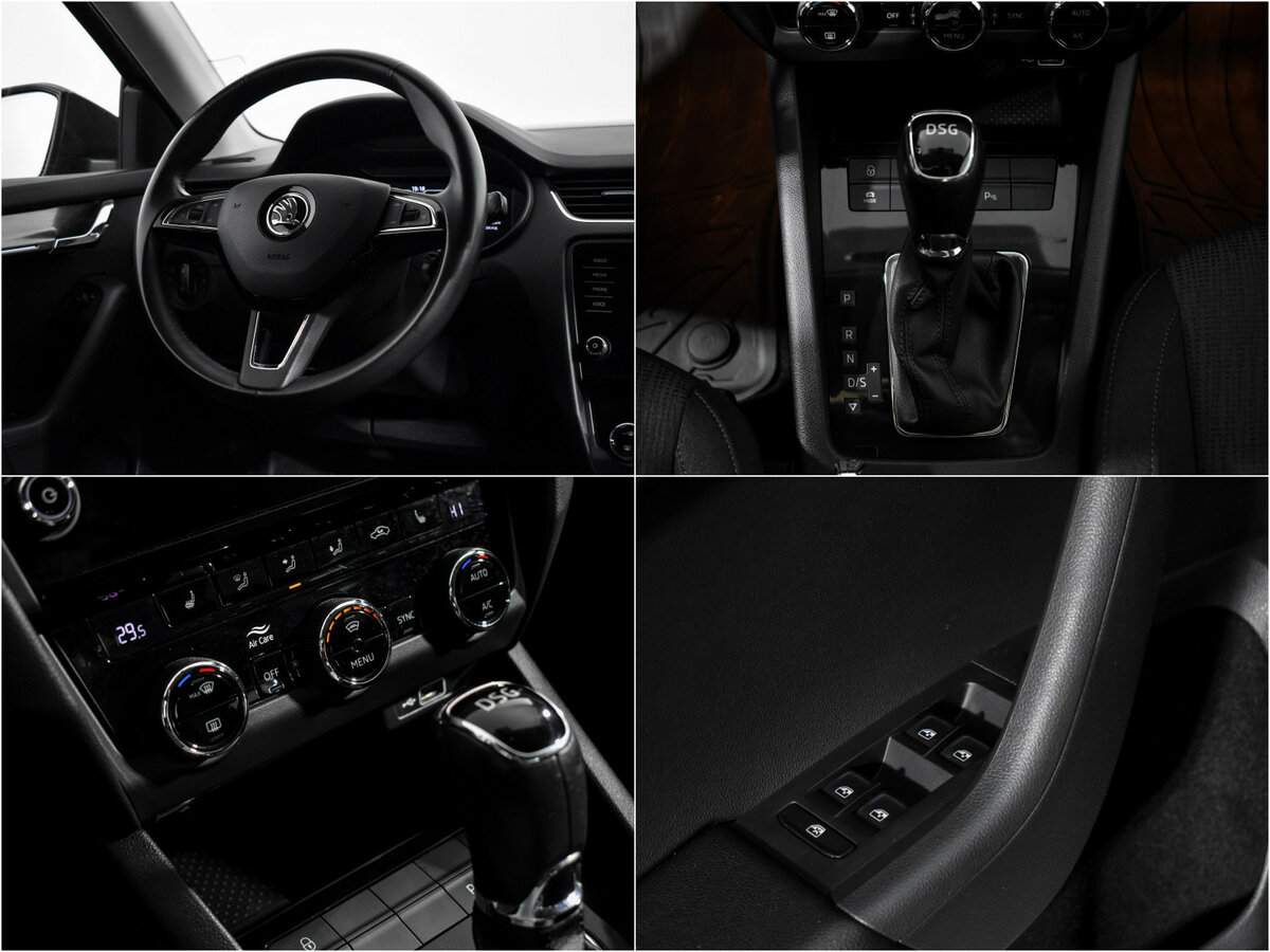 Купить Шкода Октавия, 2019, 91 500 км.. Фото: #15