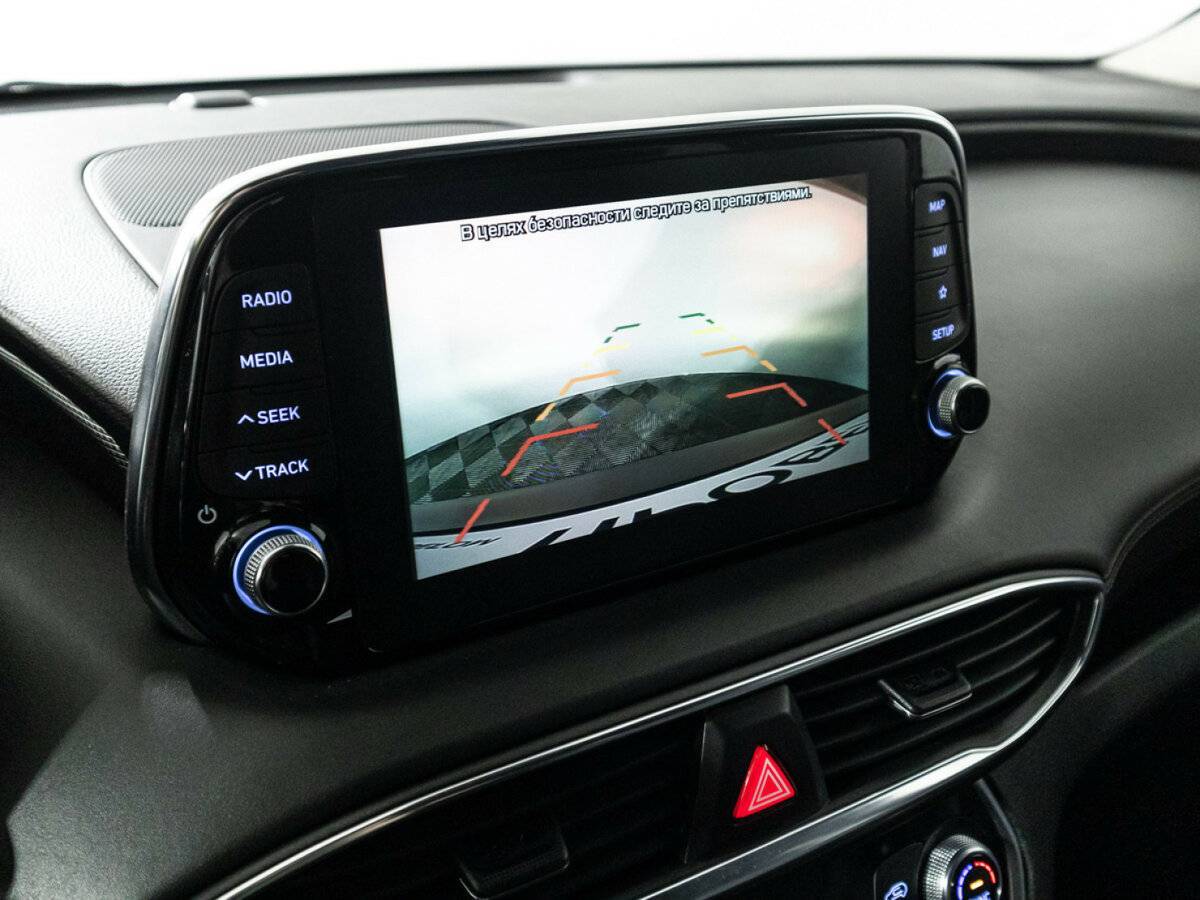 Купить Хендай Санта Фе, 2019, 130 148 км.. Фото: #19