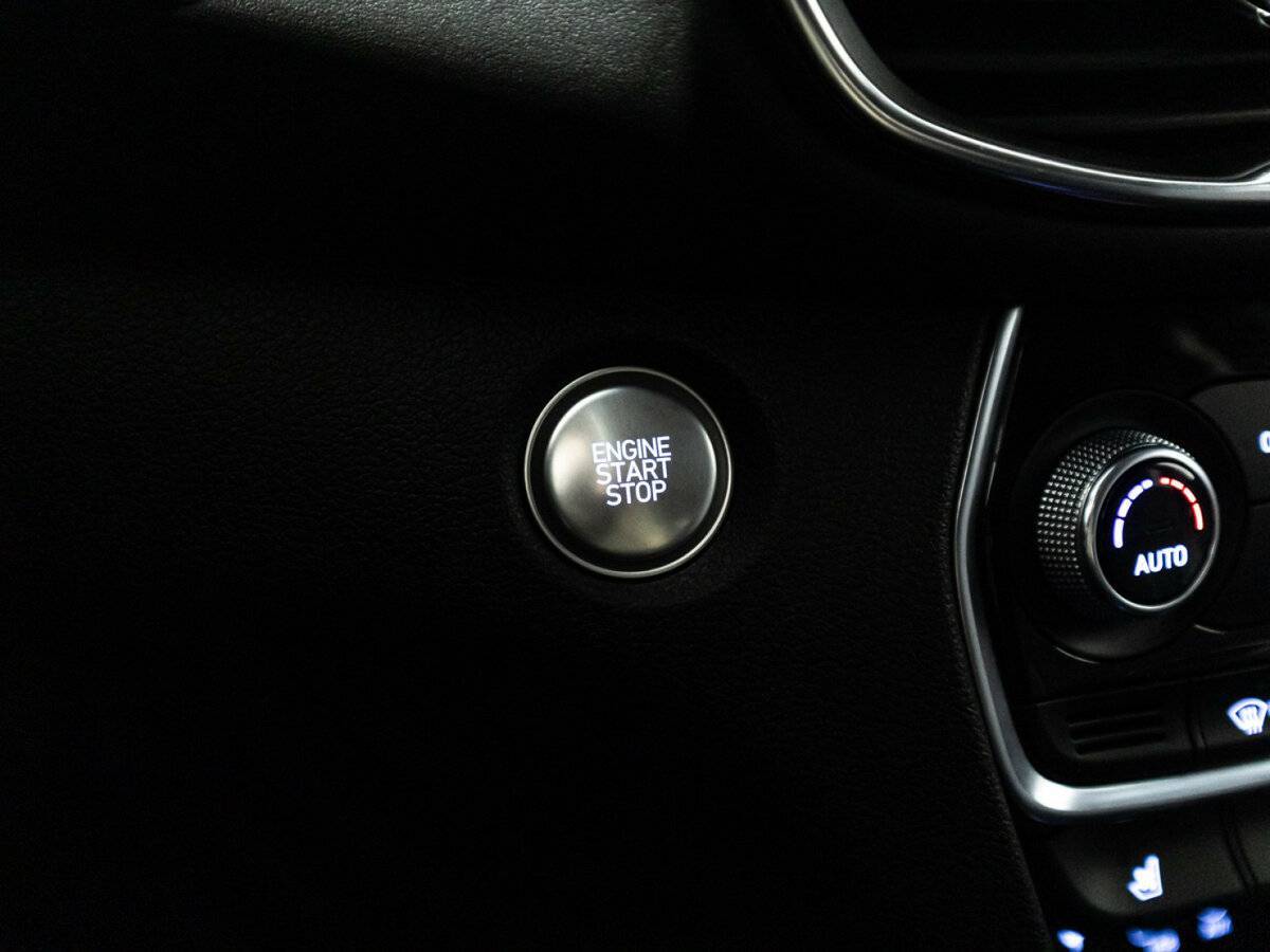 Купить Хендай Санта Фе, 2019, 130 148 км.. Фото: #22