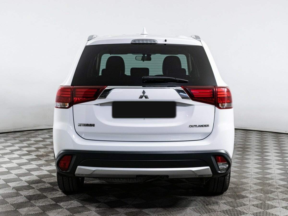 Купить Mitsubishi Outlander, 2018, 137 000 км.. Фото: #5