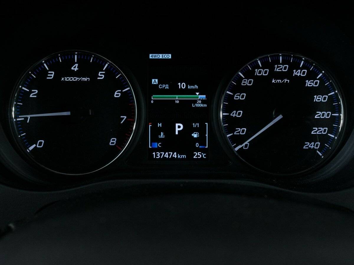 Купить Mitsubishi Outlander, 2018, 137 000 км.. Фото: #12