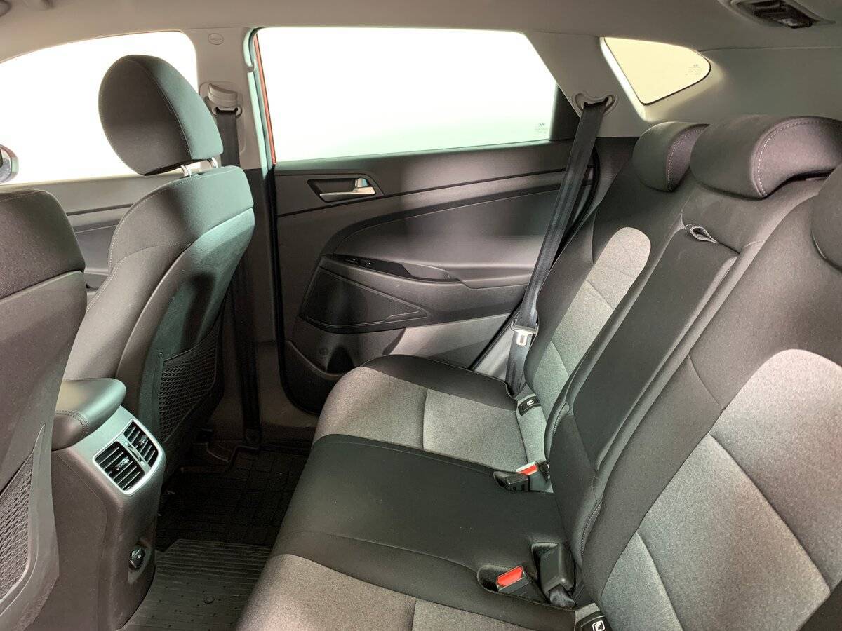 Купить Hyundai Tucson, 2019, 34 461 км.. Фото: #17