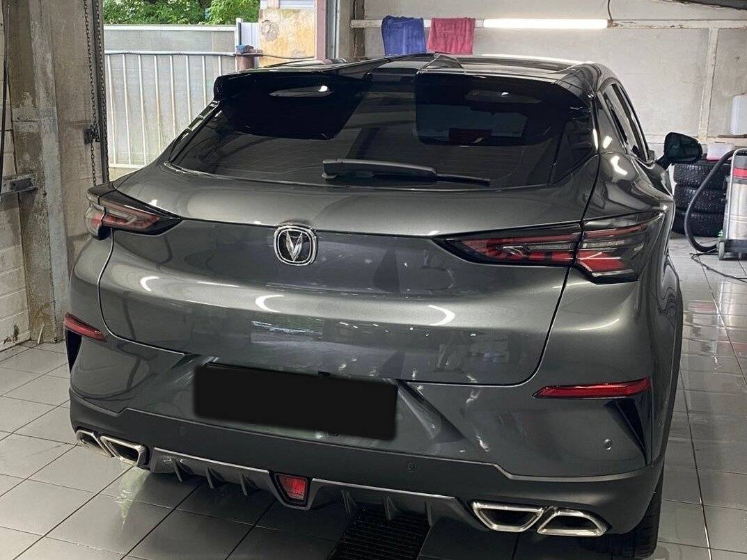 Купить Changan UNI-T, 2023, 8 542 км.. Фото: #2