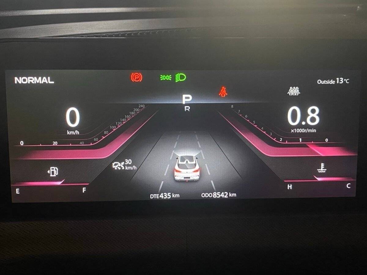 Купить Changan UNI-T, 2023, 8 542 км.. Фото: #7