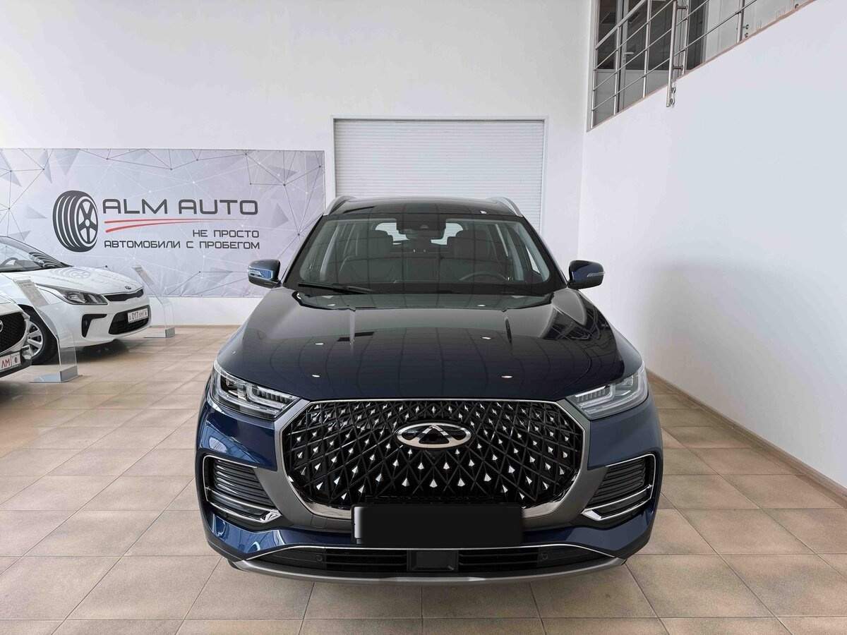 Купить Chery Tiggo 8 Pro Max, 2024, 5 310 км.. Фото: #1