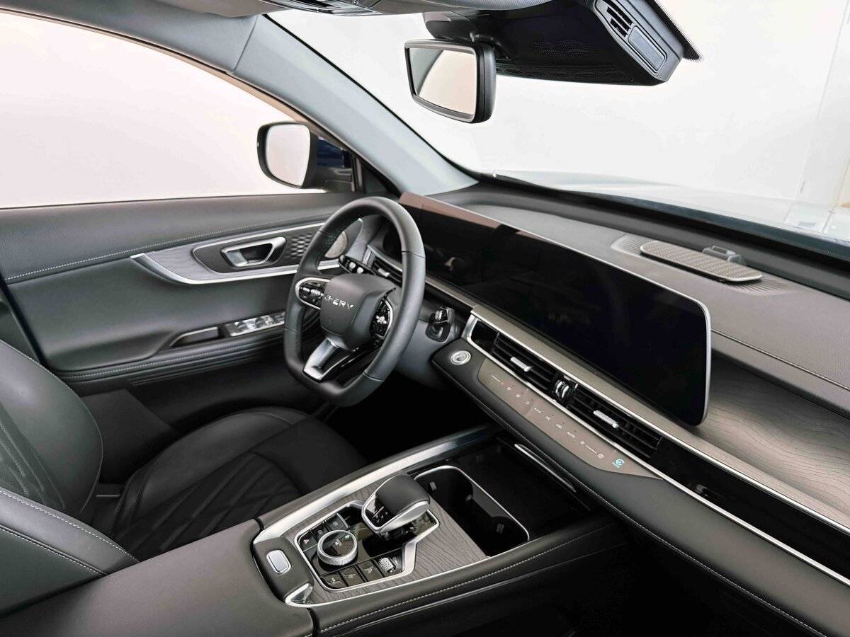 Купить Chery Tiggo 8 Pro Max, 2024, 5 310 км.. Фото: #8