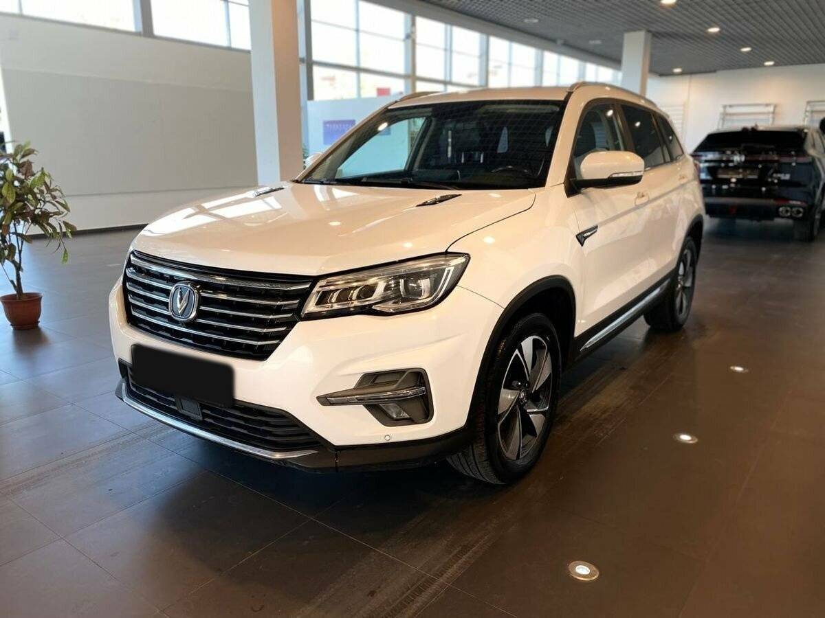 Купить Changan CS75, 2020, 95 304 км.. Фото: #6