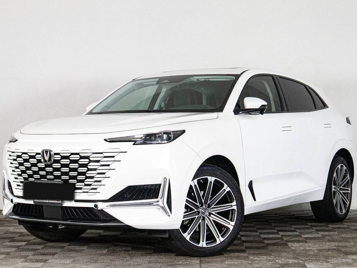 Купить Чанган УНИ-К, 2023, 26 010 км.. Фото: #1