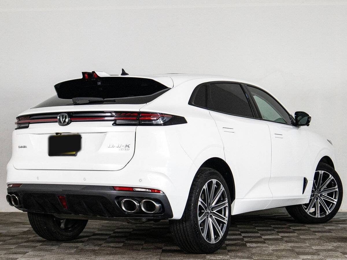 Купить Чанган УНИ-К, 2023, 26 010 км.. Фото: #2