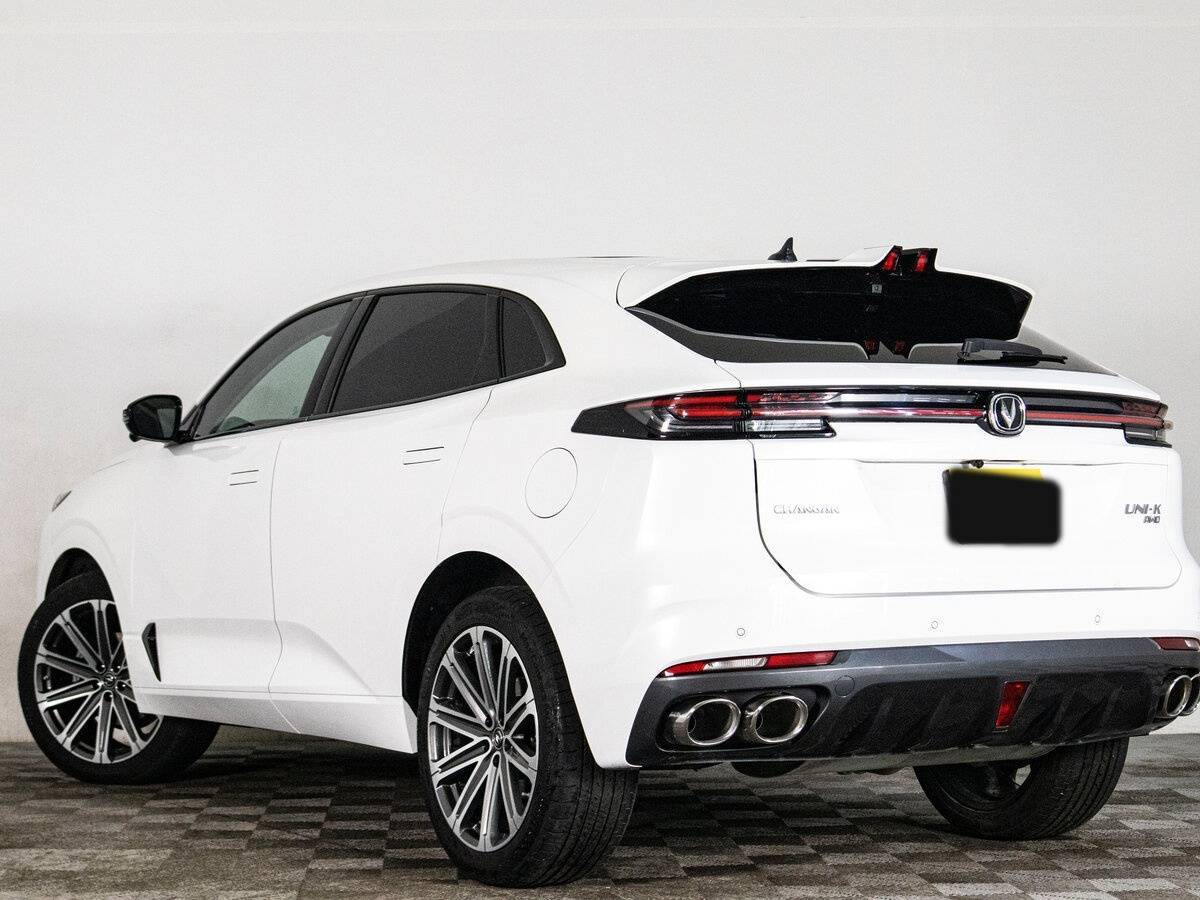 Купить Чанган УНИ-К, 2023, 26 010 км.. Фото: #4