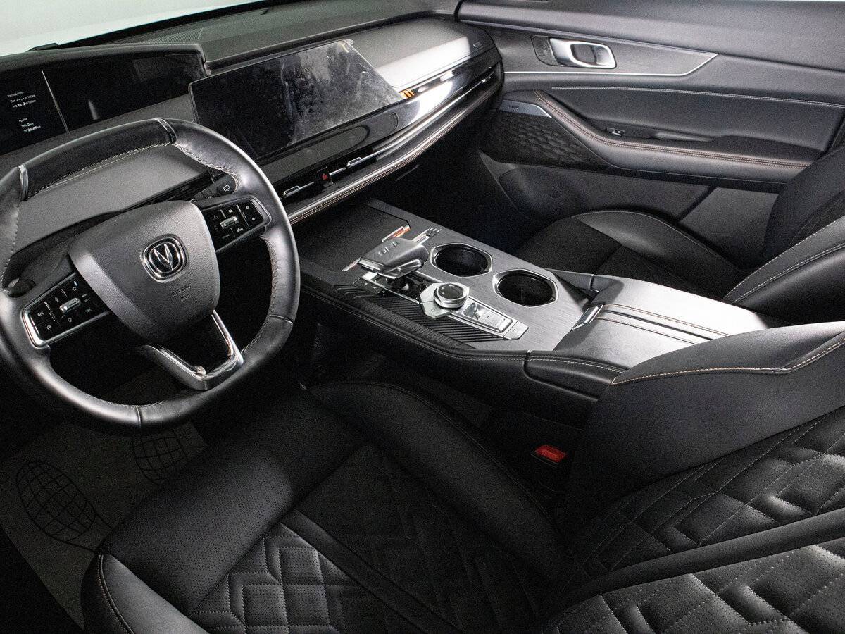 Купить Чанган УНИ-К, 2023, 26 010 км.. Фото: #6