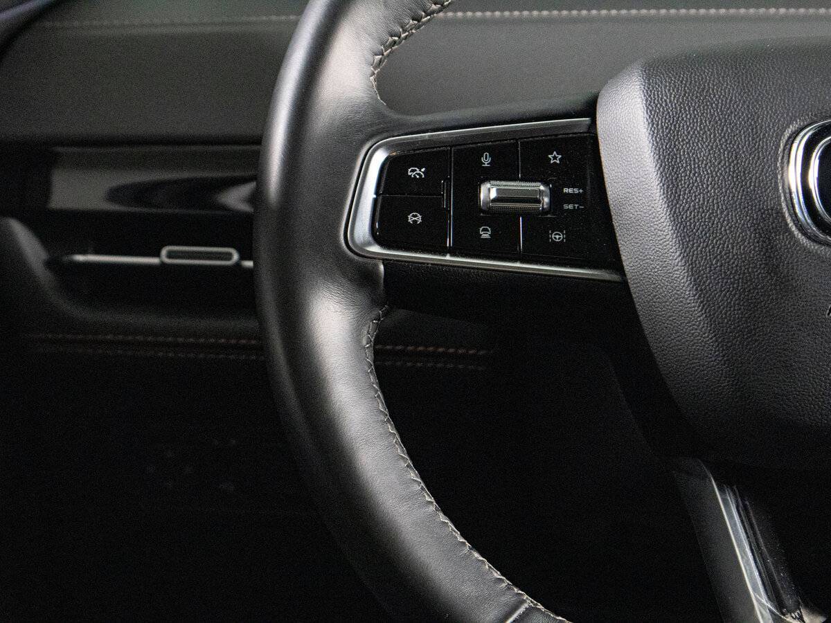 Купить Чанган УНИ-К, 2023, 26 010 км.. Фото: #8