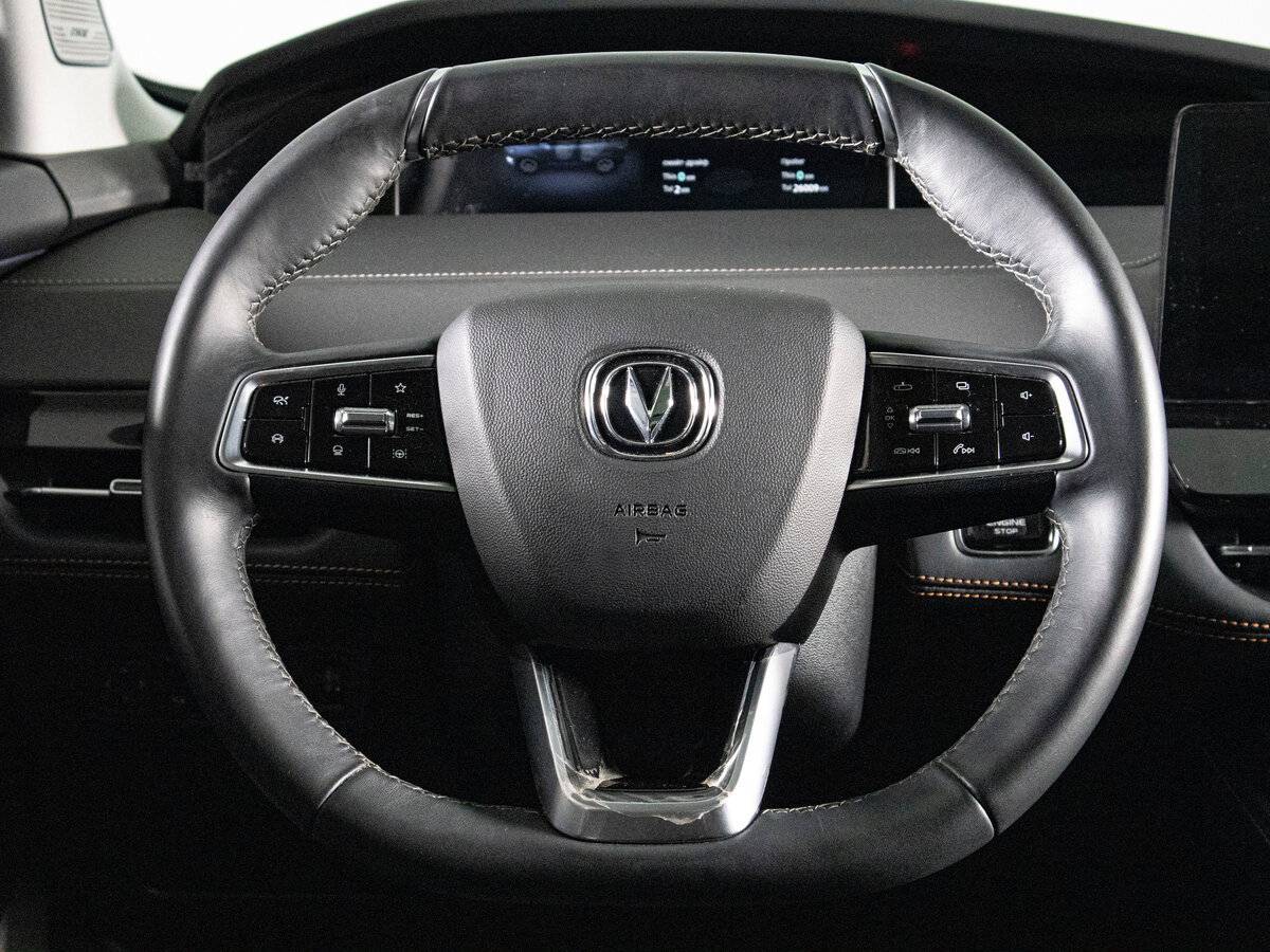 Купить Чанган УНИ-К, 2023, 26 010 км.. Фото: #9