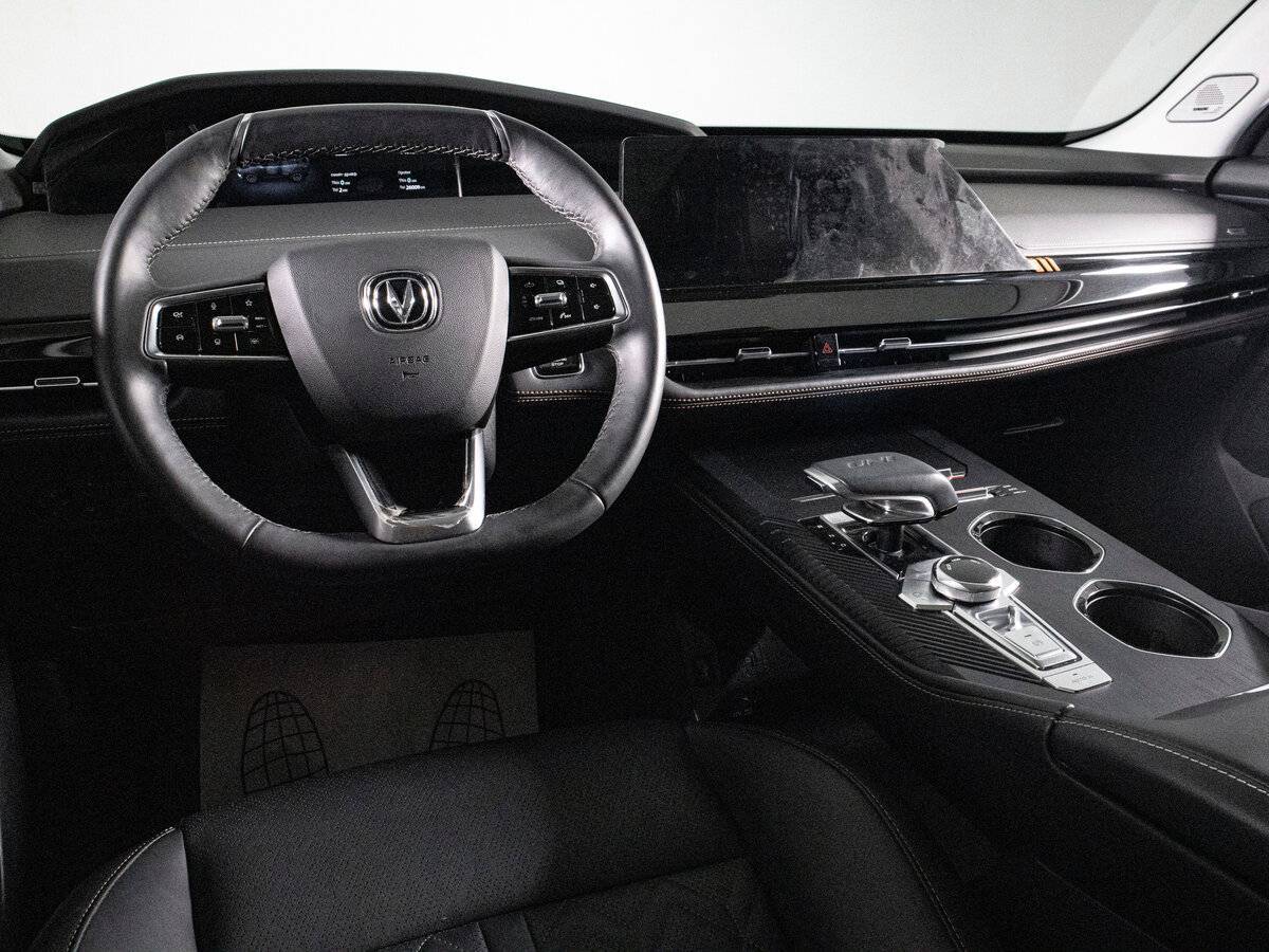 Купить Чанган УНИ-К, 2023, 26 010 км.. Фото: #11