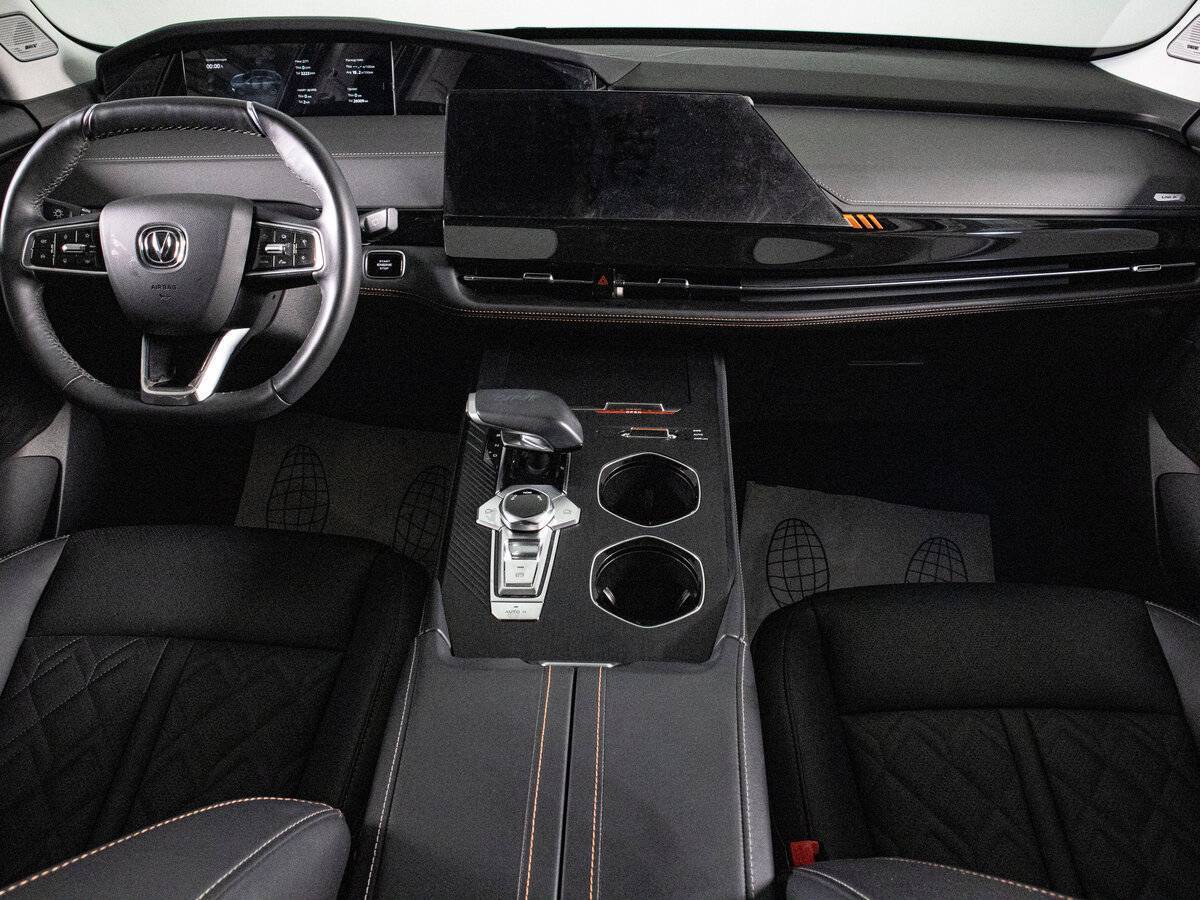 Купить Чанган УНИ-К, 2023, 26 010 км.. Фото: #12