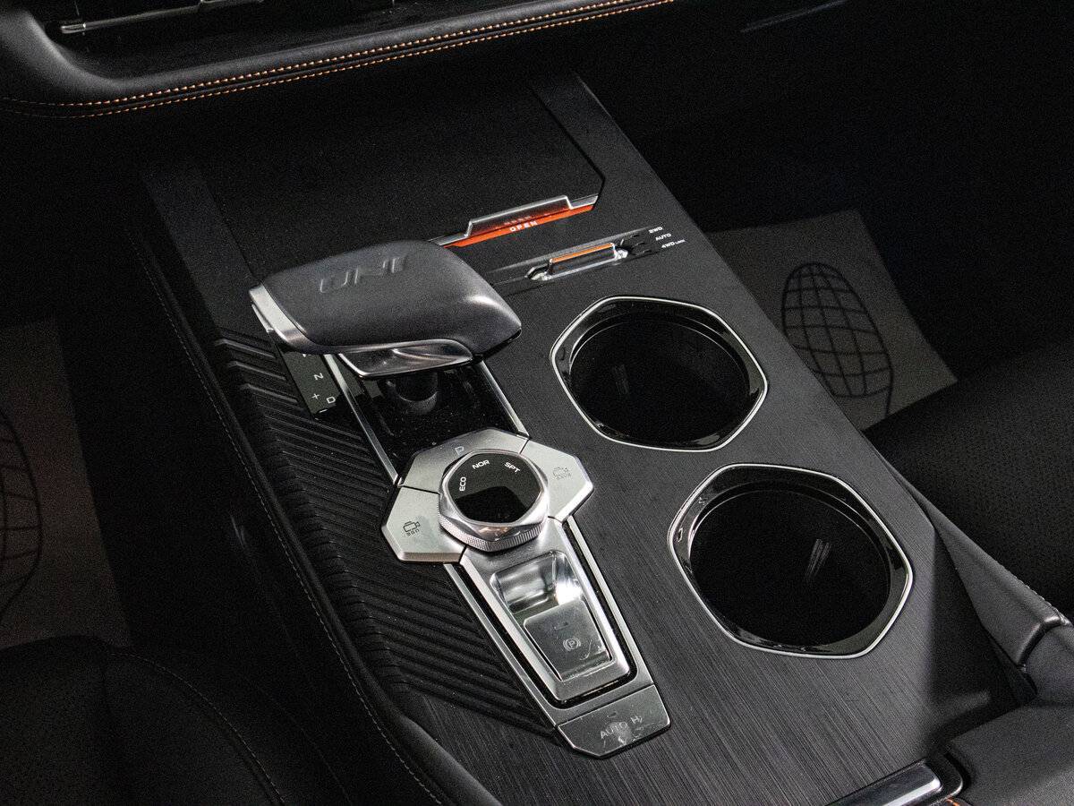 Купить Чанган УНИ-К, 2023, 26 010 км.. Фото: #14