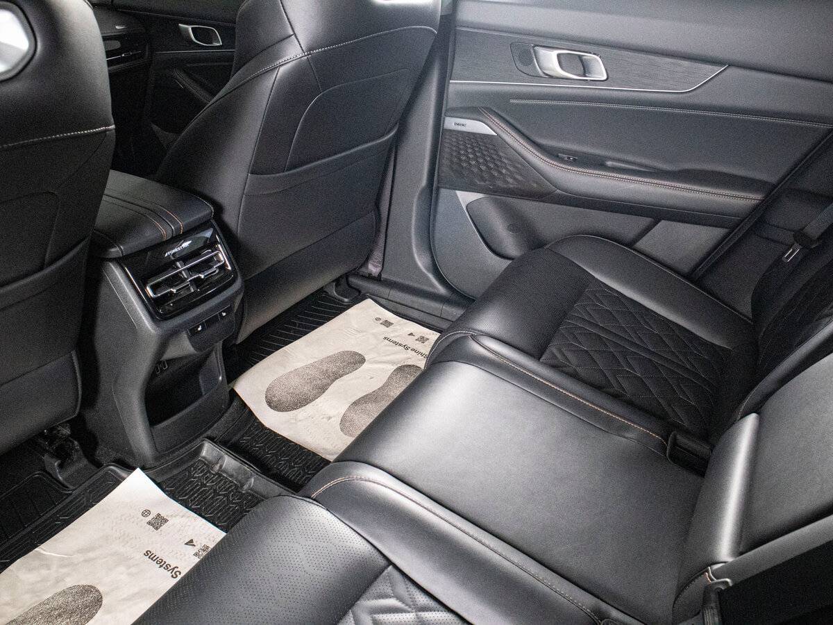 Купить Чанган УНИ-К, 2023, 26 010 км.. Фото: #16