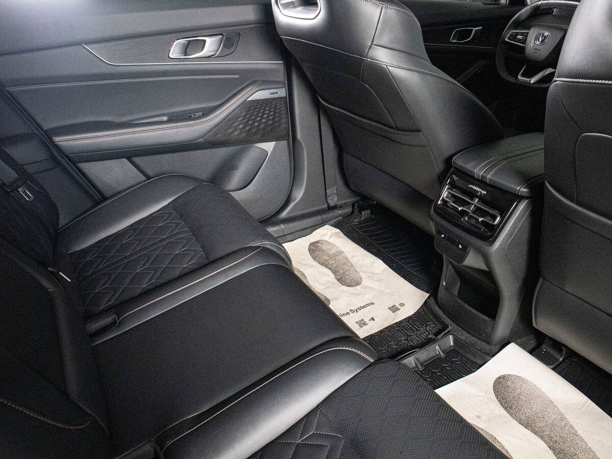 Купить Чанган УНИ-К, 2023, 26 010 км.. Фото: #17