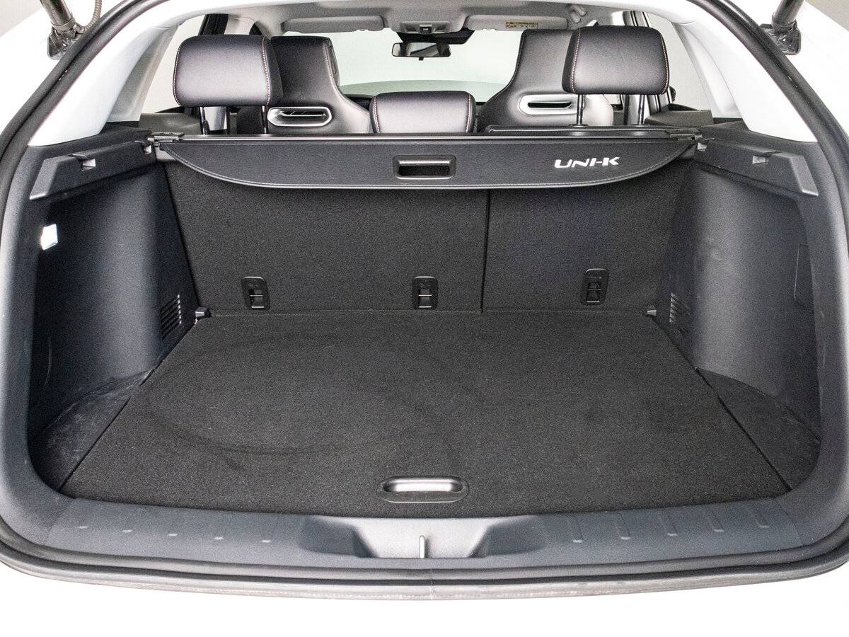 Купить Чанган УНИ-К, 2023, 26 010 км.. Фото: #18