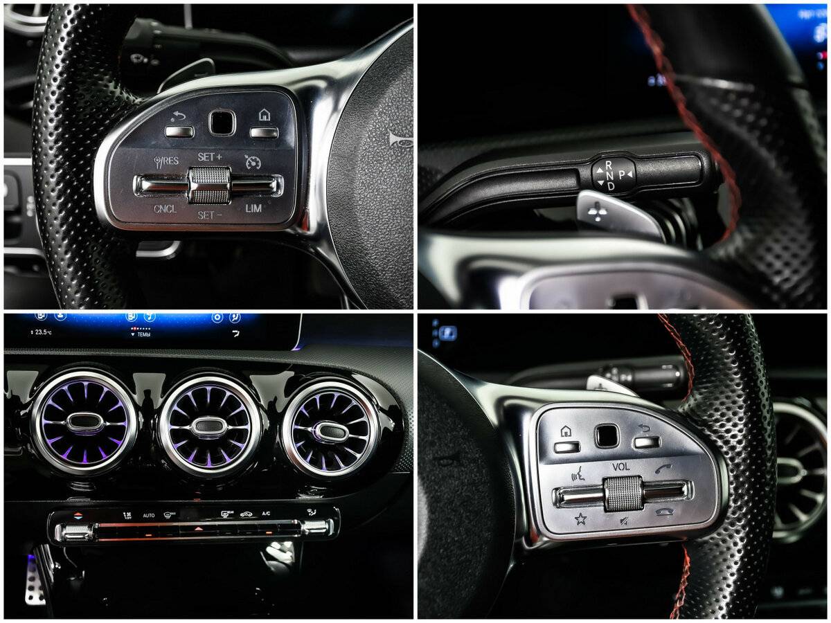 Купить Mercedes-Benz CLA, 2019, 74 785 км.. Фото: #14