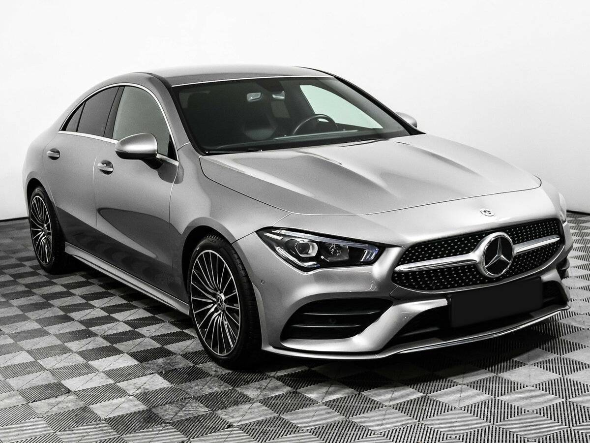 Купить Mercedes-Benz CLA, 2020, 44 731 км.. Фото: #2