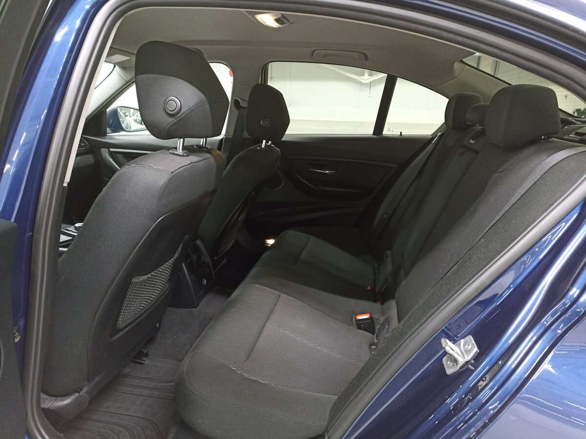 Купить BMW 3 серии, 2016, 222 762 км.. Фото: #11