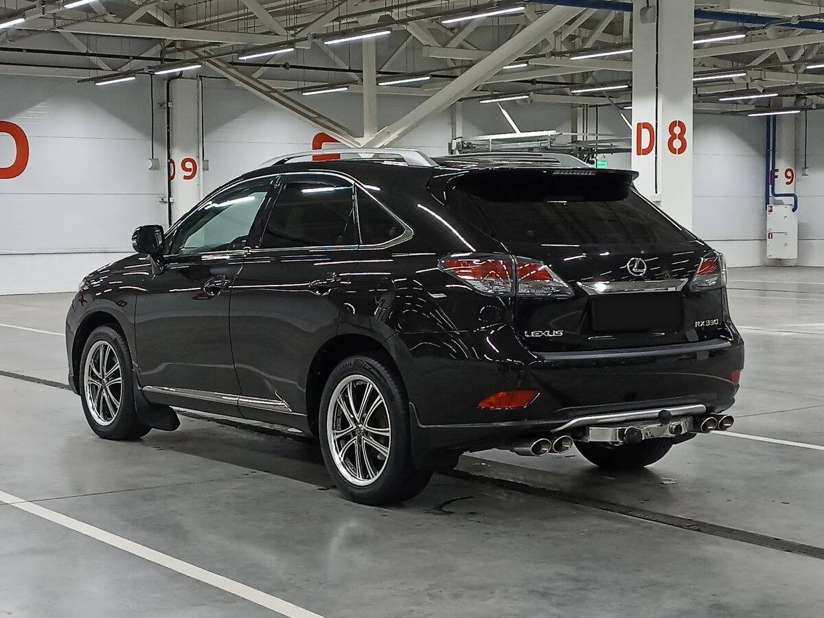 Купить Lexus RX, 2014, 201 964 км.. Фото: #6