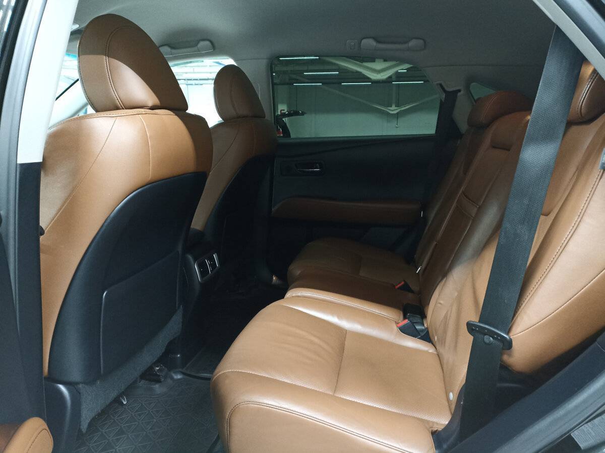 Купить Lexus RX, 2014, 201 964 км.. Фото: #11