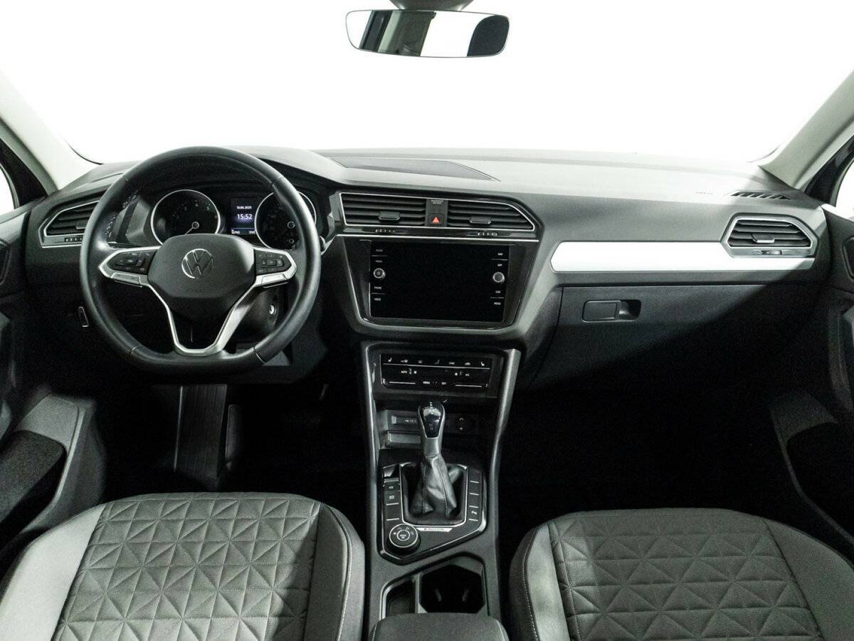 Купить Volkswagen Tiguan, 2021, 32 792 км.. Фото: #12