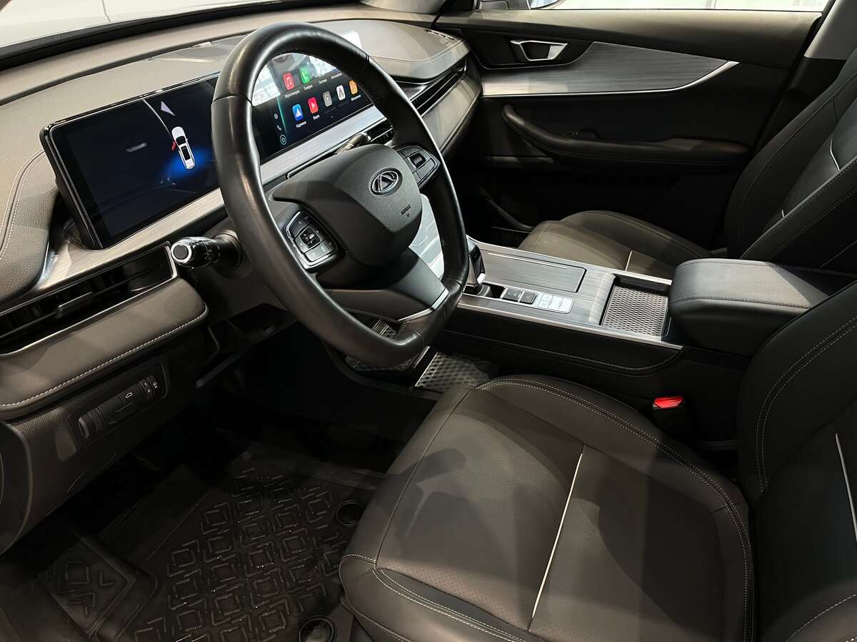 Купить Chery Tiggo 7 Pro Max, 2023, 20 300 км.. Фото: #9
