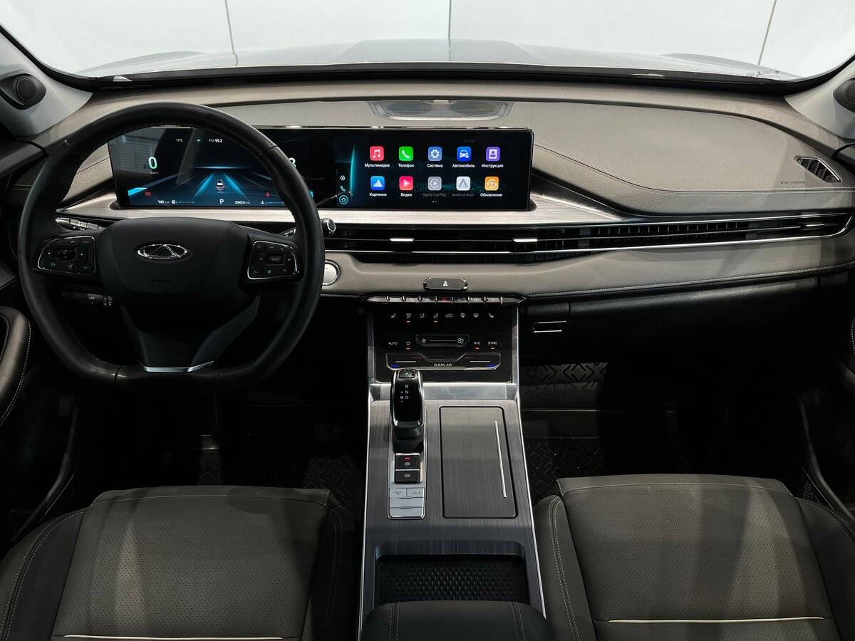 Купить Chery Tiggo 7 Pro Max, 2023, 20 300 км.. Фото: #11