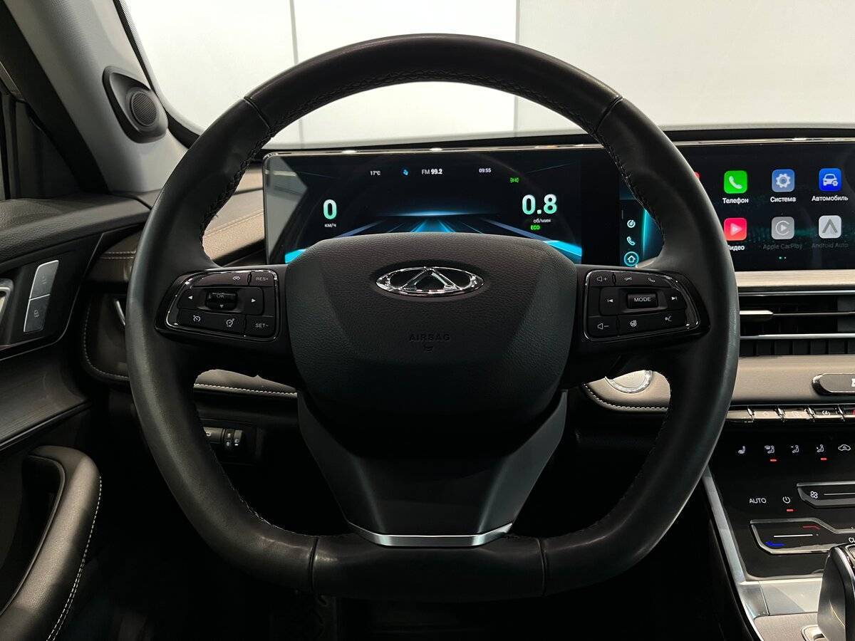 Купить Chery Tiggo 7 Pro Max, 2023, 20 300 км.. Фото: #12