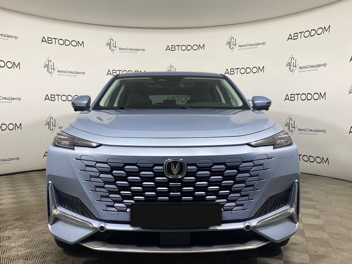 Купить Changan UNI-K, 2023, 57 783 км.. Фото: #4