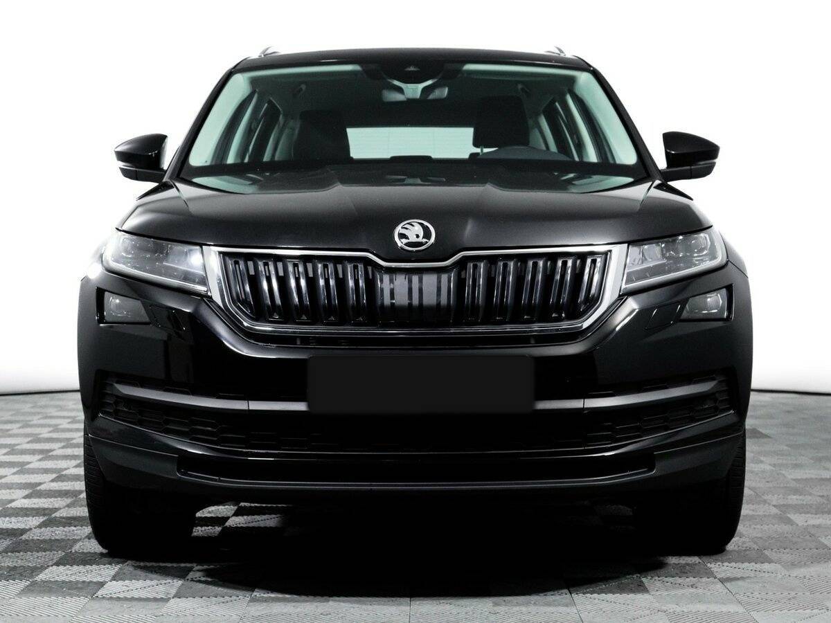 Купить Skoda Kodiaq, 2021, 91 805 км.. Фото: #1
