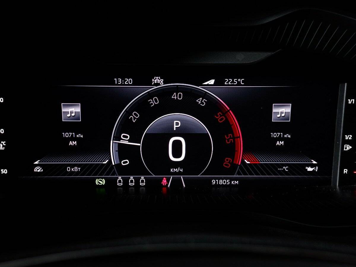 Купить Skoda Kodiaq, 2021, 91 805 км.. Фото: #10