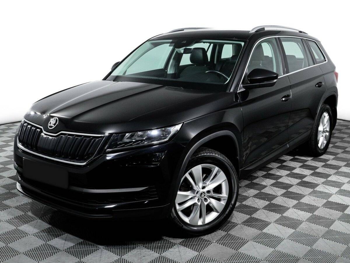 Купить Skoda Kodiaq, 2021, 91 805 км.. Фото: #16