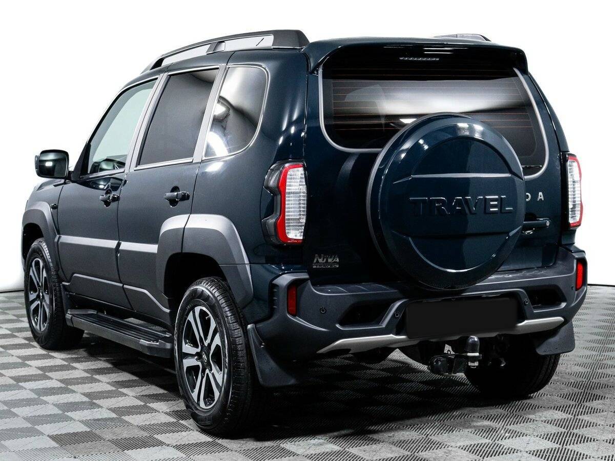 Купить Lada (ВАЗ) Niva, 2024, 10 348 км.. Фото: #6
