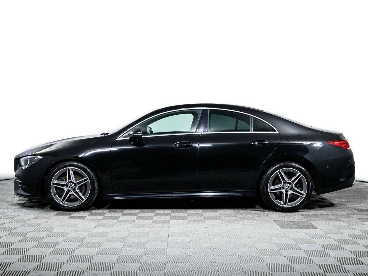 Купить Mercedes-Benz CLA, 2019, 105 361 км.. Фото: #7