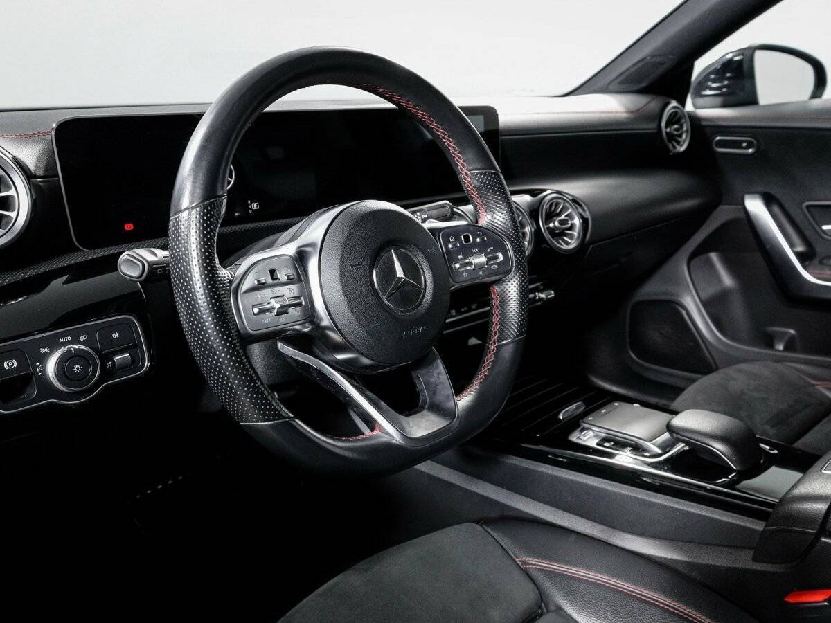 Купить Mercedes-Benz CLA, 2019, 105 361 км.. Фото: #13
