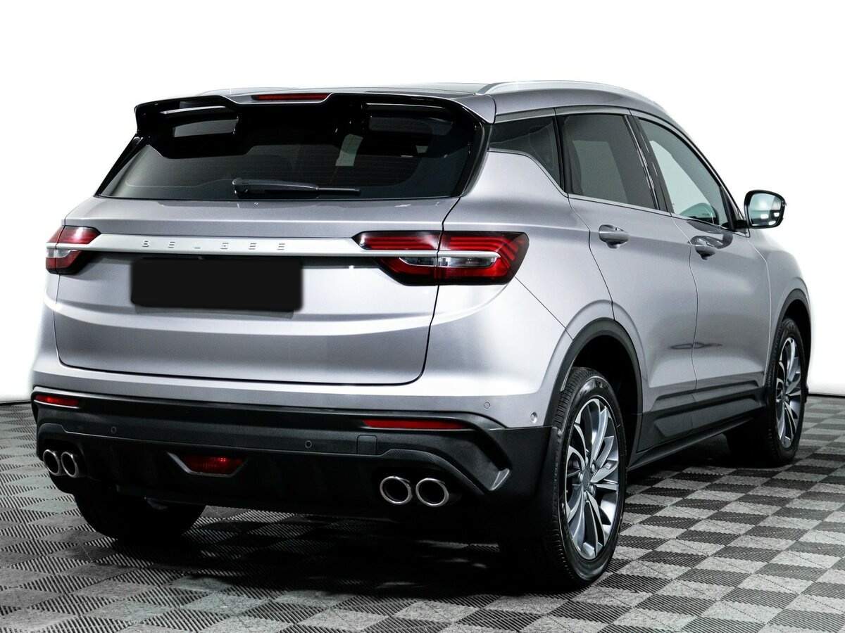 Купить Belgee X50, 2024, 21 586 км.. Фото: #4