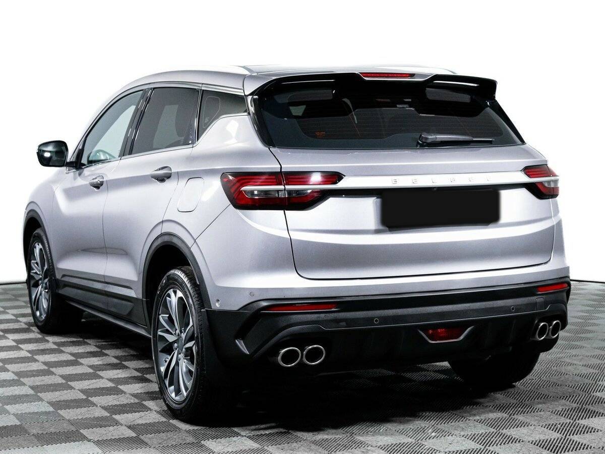 Купить Belgee X50, 2024, 21 586 км.. Фото: #6