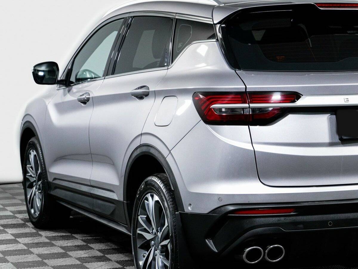 Купить Belgee X50, 2024, 21 586 км.. Фото: #18